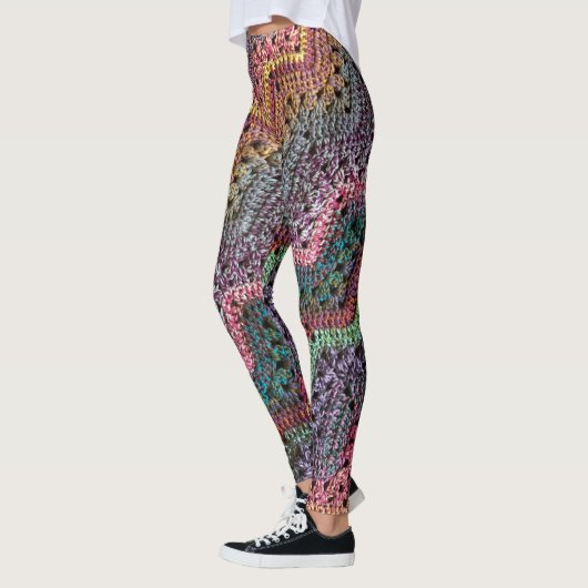 leggings voor 6-daagse inzoomen (Links)