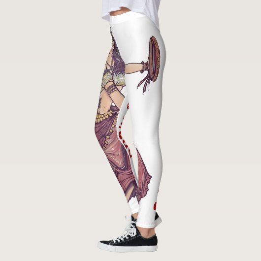 Leggings voor aangepaste ontwerpers (Links)