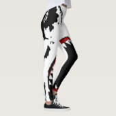 LEGGINGS VOOR AANVALLEN SCHERPEN - GROOT WITTE SCH (Rechts)