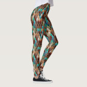 Leggings voor aarddrakenschalen (Rechts)