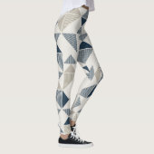 Leggings voor abstrac kleuren (Rechts)
