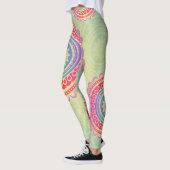 leggings voor achterliggende kunst (Links)