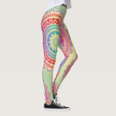 leggings voor achterliggende kunst (Rechts)