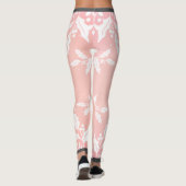 LEGGINGS VOOR AFDRUKAFDRUKTE (Achterkant)