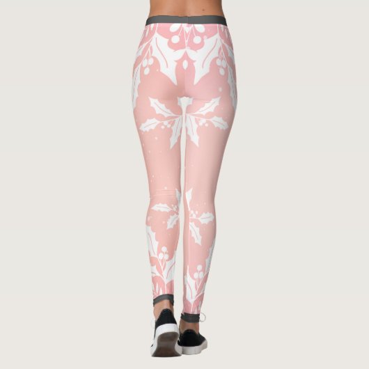 LEGGINGS VOOR AFDRUKAFDRUKTE (Achterkant)