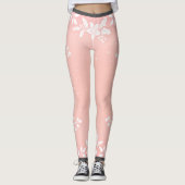 LEGGINGS VOOR AFDRUKAFDRUKTE (Voorkant)