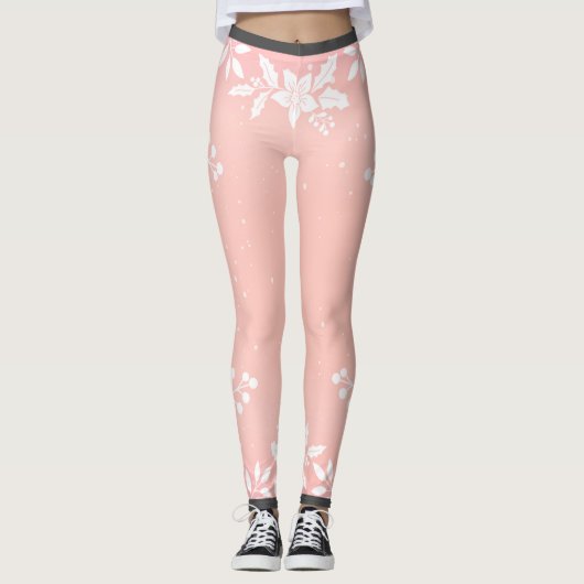LEGGINGS VOOR AFDRUKAFDRUKTE (Voorkant)