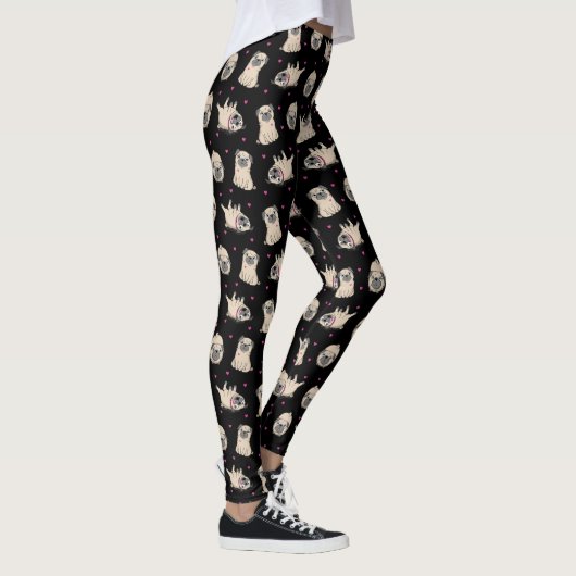  Leggings voor afdrukken (Rechts)