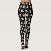  Leggings voor afdrukken (Achterkant)