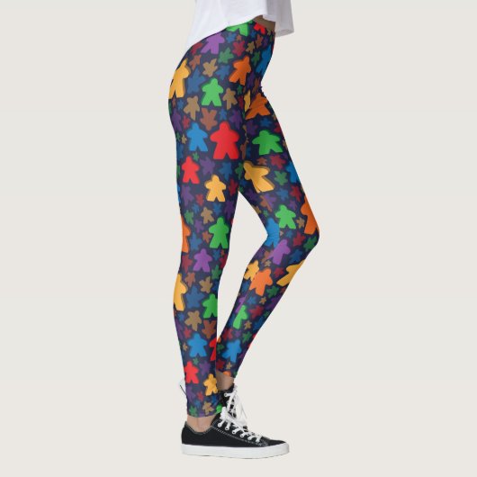 Leggings voor afdrukken (Rechts)