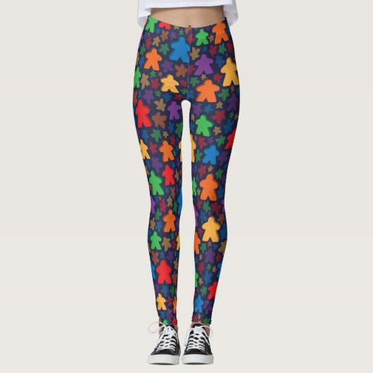 Leggings voor afdrukken (Voorkant)