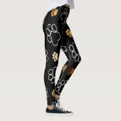 Leggings voor afdrukken van pagina's (Rechts)