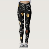 Leggings voor afdrukken van pagina's (Voorkant)