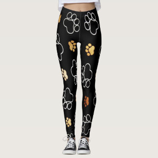 Leggings voor afdrukken van pagina's