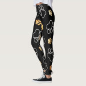 Leggings voor afdrukken van pagina's (Links)
