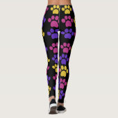 Leggings voor afdrukken van pagina's (Achterkant)