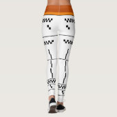 Leggings voor artemis-1-SLS-raketten (Achterkant)