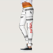 Leggings voor artemis-1-SLS-raketten (Links)