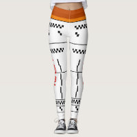 Leggings voor artemis-1-SLS-raketten