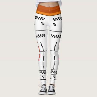 Leggings voor artemis-1-SLS-raketten