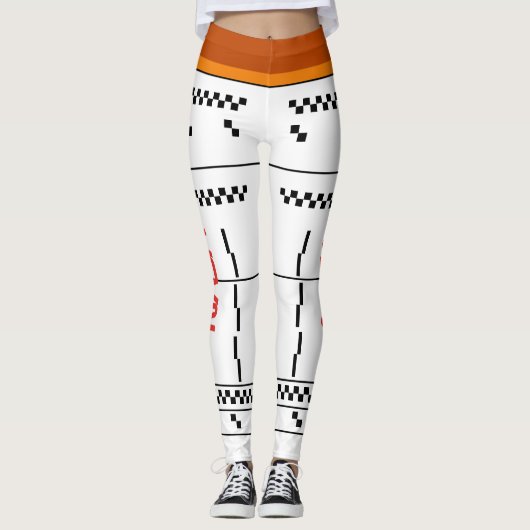 Leggings voor artemis-1-SLS-raketten (Voorkant)