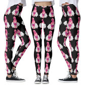 Leggings voor Astrologie Teken Angel van Gnome Ari