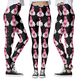 Leggings voor Astrologie Teken Angel van Gnome Ari