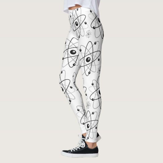 leggings voor "atoomdeeltjes" (Links)