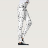 leggings voor "atoomdeeltjes" (Rechts)