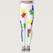 Leggings voor autisme (Voorkant)