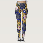 Leggings voor barokontwerp voor vrouwen (Voorkant)