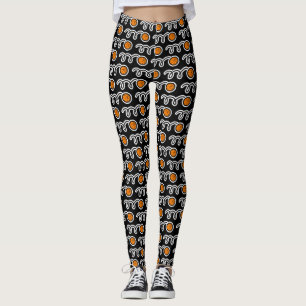 Leggings voor basketbalsport