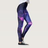Leggings voor behangselpapier van magische sterren (Rechts)