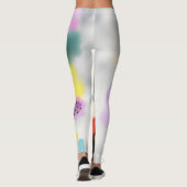Leggings voor benzine (Achterkant)