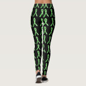 Leggings voor bewustzijn van de ziekte van Lyme (Achterkant)