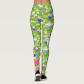 Leggings voor bittere paaseieren (Achterkant)