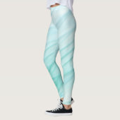Leggings voor blauwe ijsafzetting (Links)