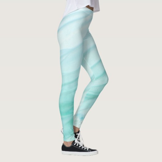 Leggings voor blauwe ijsafzetting (Rechts)