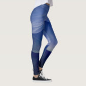 Leggings voor blauwe krater (Rechts)