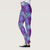 leggings voor blauwe sneeuw (Links)