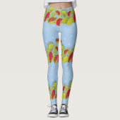 leggings voor blauwe vliegval (Voorkant)