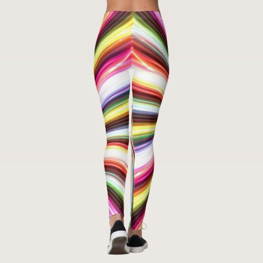 Leggings voor bliksemafdraaiing (Achterkant)