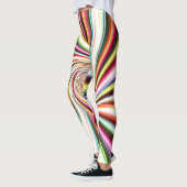 Leggings voor bliksemafdraaiing (Links)