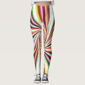 Leggings voor bliksemafdraaiing (Voorkant)