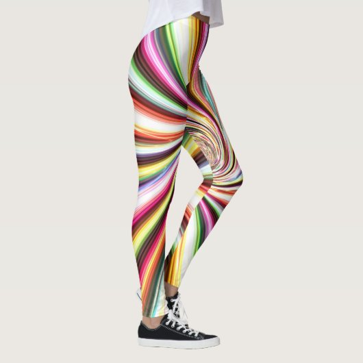 Leggings voor bliksemafdraaiing (Rechts)