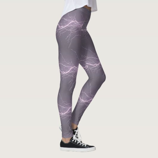 Leggings voor bliksempatronen (Rechts)