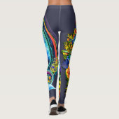 Leggings voor Bliss (Achterkant)