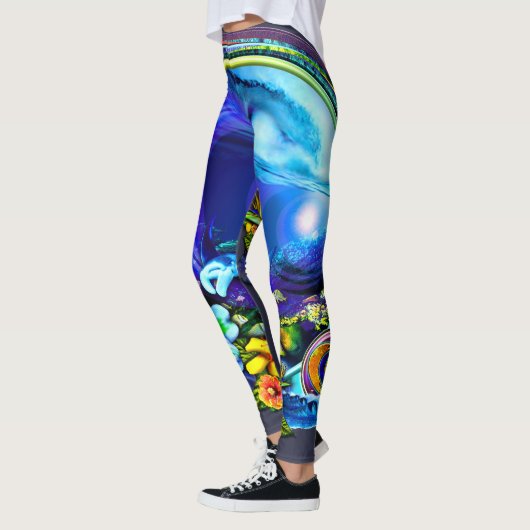Leggings voor Bliss (Links)