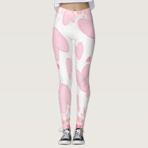Leggings VOOR BLOEDRIJVEN