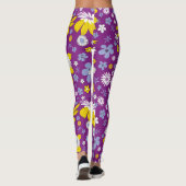 leggings voor bloemvermogen (Achterkant)